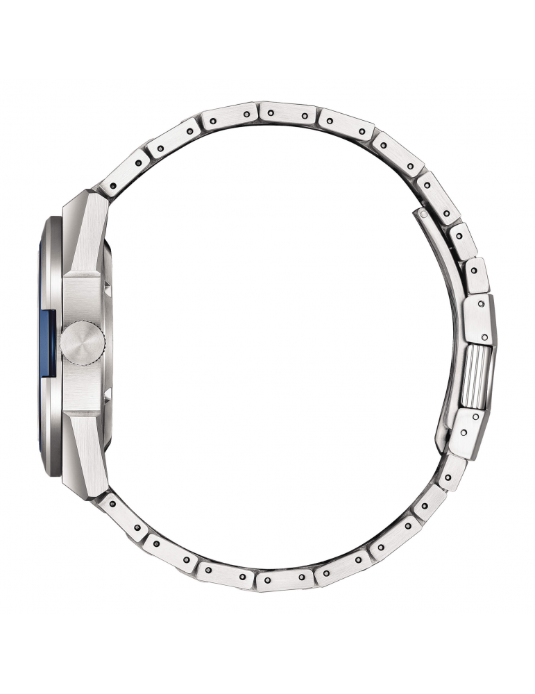 Orologio Citizen Uomo - Serie 8 - 870 Meccanico Automatico 41mm Blu - NA1037-53L