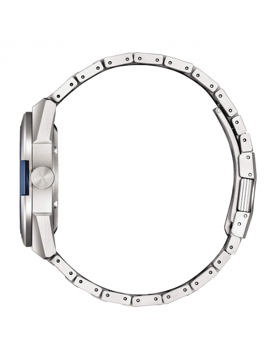 Orologio Citizen Uomo - Serie 8 - 870 Meccanico Automatico 41mm Blu - NA1037-53L