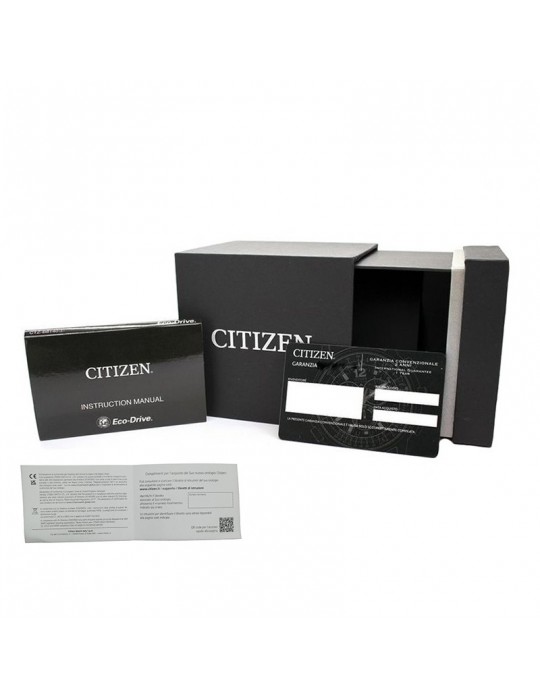 Citizen Watch - Super Titanium Mechanical Automatic Small Second 40mm Turquoise - 0