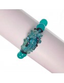 Rajola Bracelet - Hula - Mint Green Jade - Apatite - 54614718