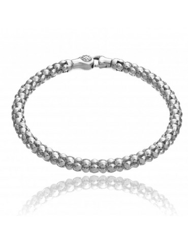 Chimento Bracelet - Tradition Gold Pomegranate in 18k White Gold - 19 centimetres - 0