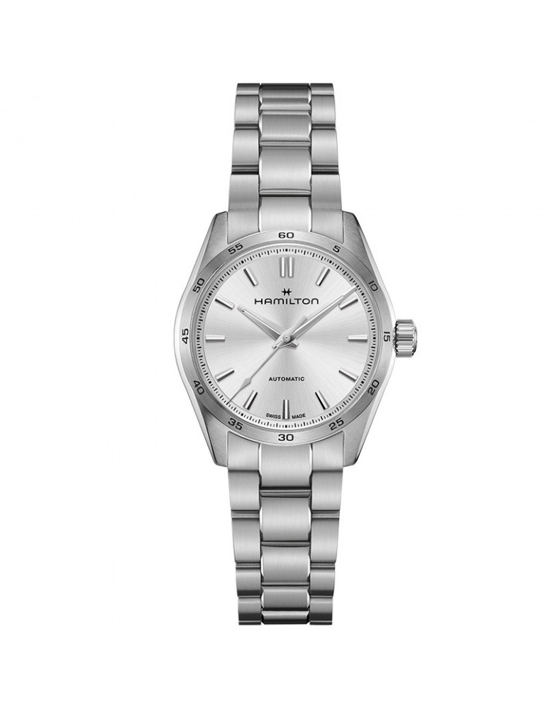 Hamilton Men's Watch - Jazzmaster Performer Automatic 34mm Silver - 0