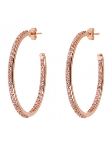 Orecchini Bronzallure-Altissima - Cubic Zirconia Rosa - WSBZ02166.PINK