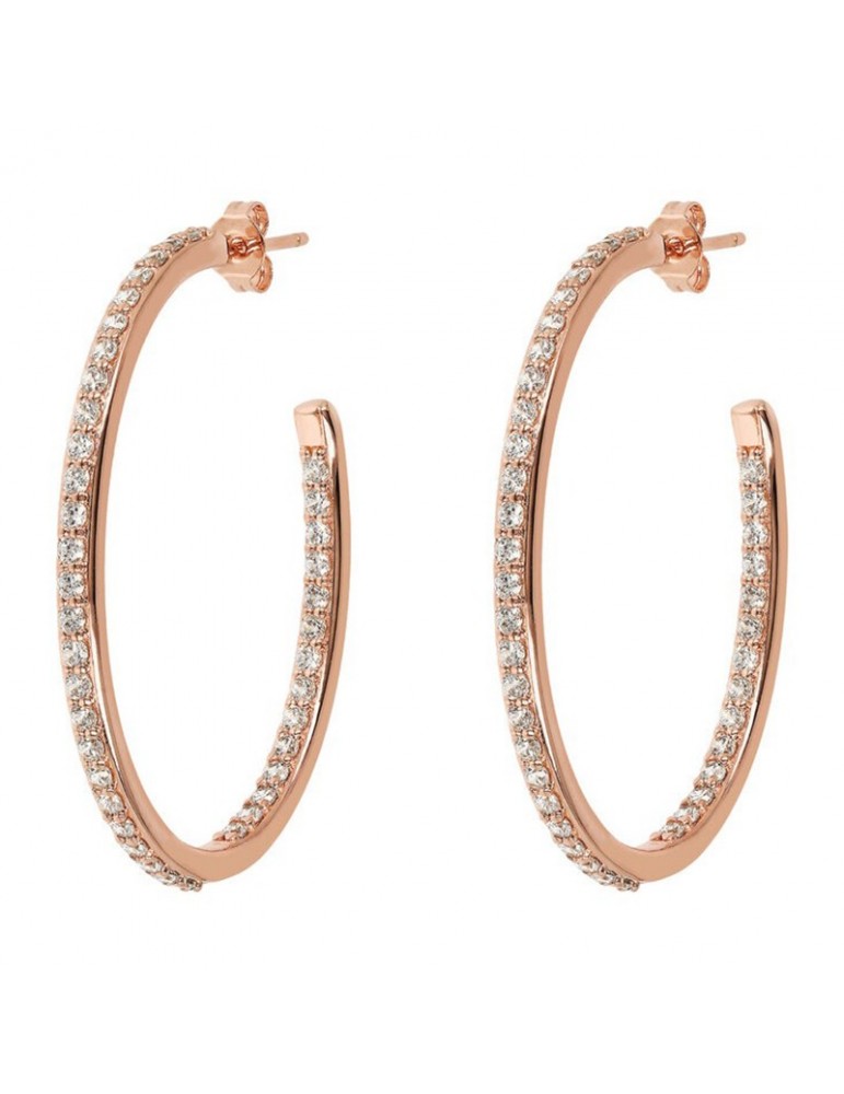 Bronzallure earrings-Altissima-Cubic Zirconia White-WSBZ02166.WHITE