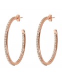 Orecchini Bronzallure-Altissima-Cubic Zirconia Bianchi-WSBZ02166.WHITE