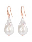 Orecchini Bronzallure - Maxima - Pendenti-Perle Barocche-WSBZ01826WPRL