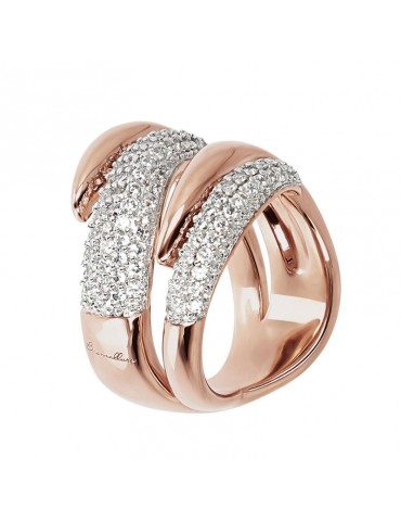 Anello Bronzallure - Altissima-Contrariè-Cubic Zirconia-WSBZ00526WR-16