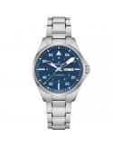 Hamilton Men's Watch - Khaki Aviation Pilot Day Date Automatic 42mm Blue - 0