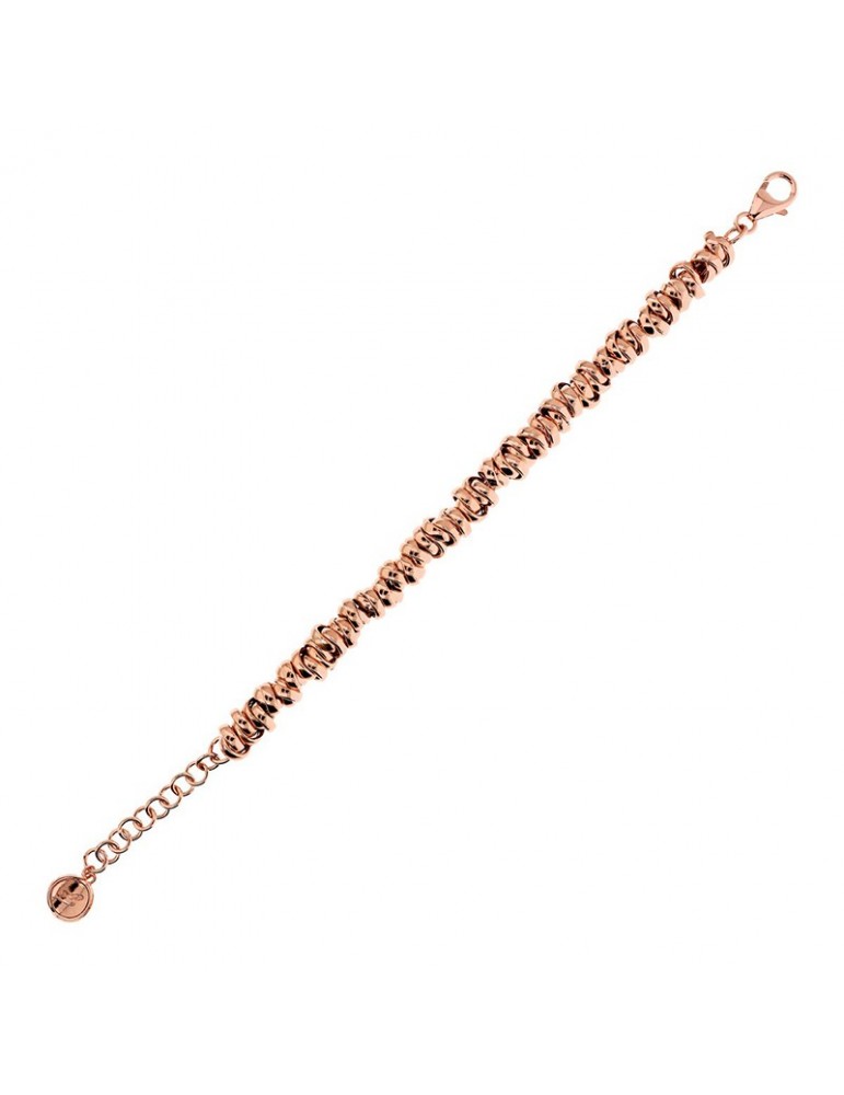 Bracciale Bronzallure - Purezza - Maglie Intrecciate - WSBZ02188.R