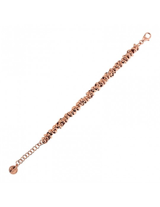 Bracciale Bronzallure - Purezza - Maglie Intrecciate - WSBZ02188.R
