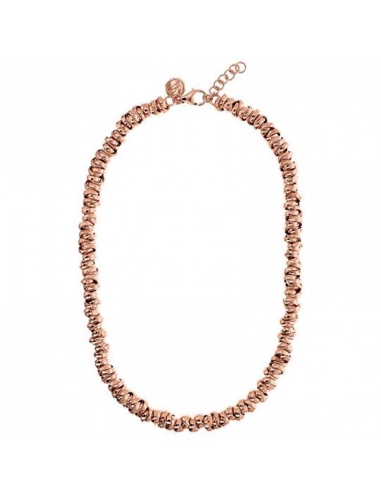 Collana Bronzallure - Purezza - Maglie Intrecciate - WSBZ02191.R