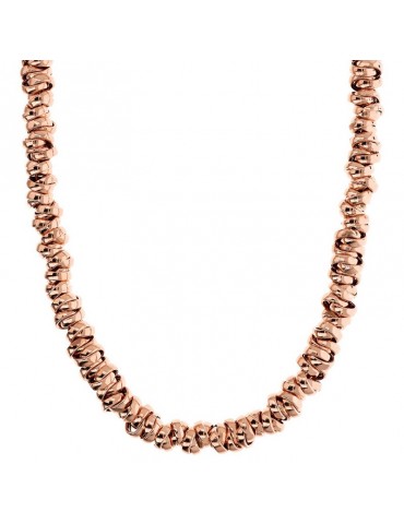 Collana Bronzallure - Purezza - Maglie Intrecciate - WSBZ02191.R 2