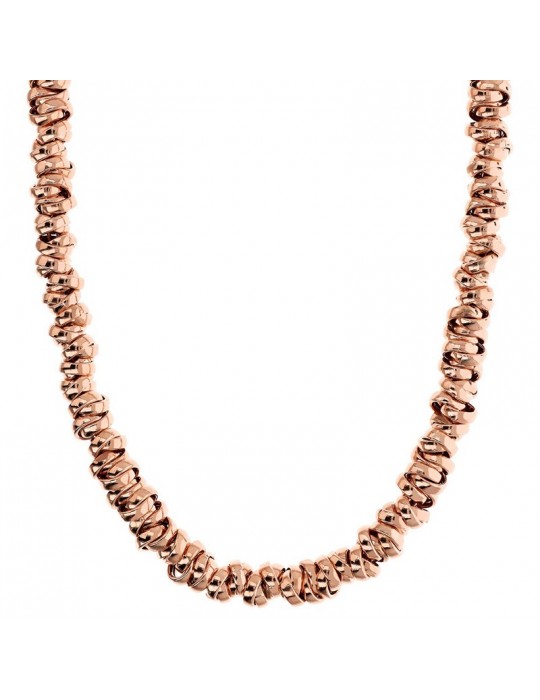 Collana Bronzallure - Purezza - Maglie Intrecciate - WSBZ02191.R
