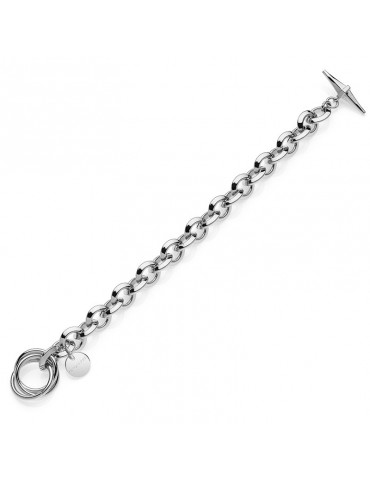 Unoaerre Bracelet - White Bronze - Rolò Chain - 10EXB0015 2