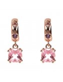 Orecchini Bronzallure - Preziosa-Pendenti-Prisma Gem Rosa-WSBZ02219.RH
