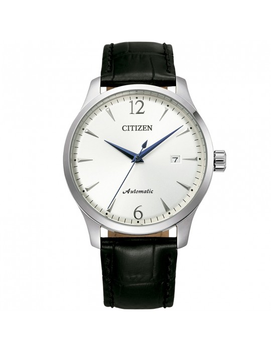 Orologio Citizen Uomo - Meccanico Automatico 40mm Bianco - NJ011018A