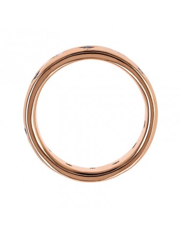 Bronzallure-Preziosa-Band Ring-Cubic Zirconia Pink-WSBZ02221.RH-14 2