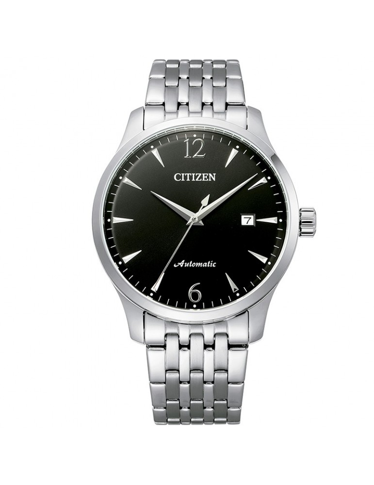 Orologio Citizen - Of Collection - Automatico 40mm Nero - NJ011085E