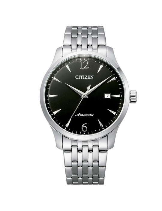 Orologio Citizen - Of Collection - Automatico 40mm Nero - NJ011085E