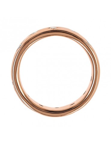 Bronzallure-Preziosa-Band Ring-Cubic Zirconia Bianchi-WSBZ02221.WR-16 2