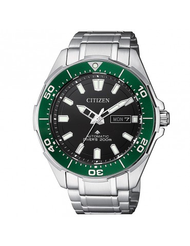 Orologio Citizen - Promaster - Meccanico - 43mm - Nero - NY007181E