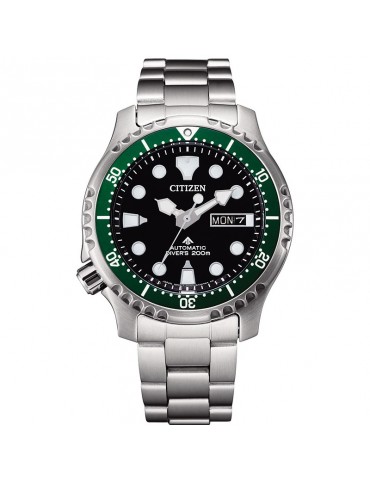 Citizen Men's Watch - Promaster Diver's Automatic 200 mt 42mm Mechanical - 0