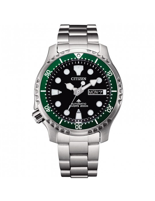 Citizen Men's Watch - Promaster Diver's Automatic 200 mt 42mm Mechanical - 0