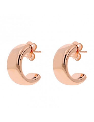 Orecchini Bronzallure - Purezza - a Lobo - Semicerchio - WSBZ02242.R