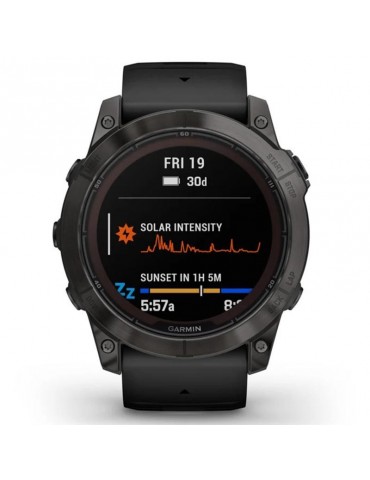 Smartwatch Garmin-Fēnix® 7X Pro–Sapphire Solar Edition-51mm-10-02778-11 2