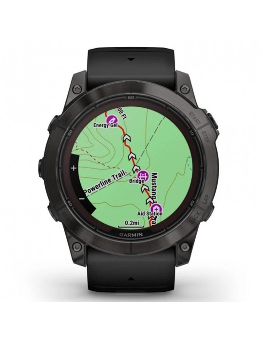 Smartwatch Garmin-Fēnix® 7X Pro–Sapphire Solar Edition-51mm-10-02778-11