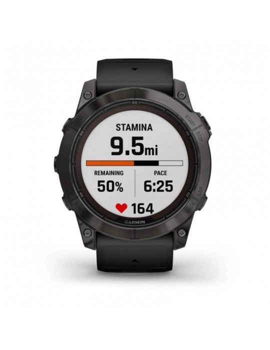 Smartwatch Garmin-Fēnix® 7X Pro–Sapphire Solar Edition-51mm-10-02778-11