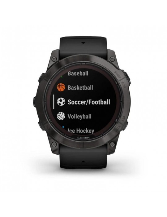 Smartwatch Garmin-Fēnix® 7X Pro–Sapphire Solar Edition-51mm-10-02778-11