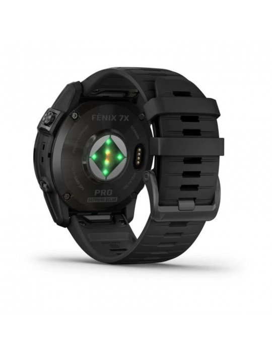 Smartwatch Garmin-Fēnix® 7X Pro–Sapphire Solar Edition-51mm-10-02778-11