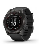Garmin-Fēnix® 7X Pro–Sapphire Solar Edition-51mm-10-02778-11 Smartwatch