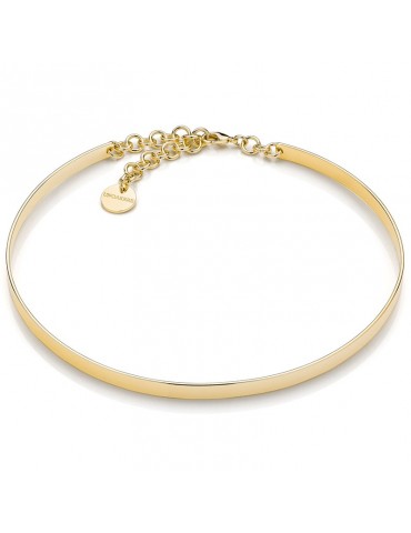 Collana Unoaerre - Lux - Chocker - Bronzo Dorato -17EXH0014G