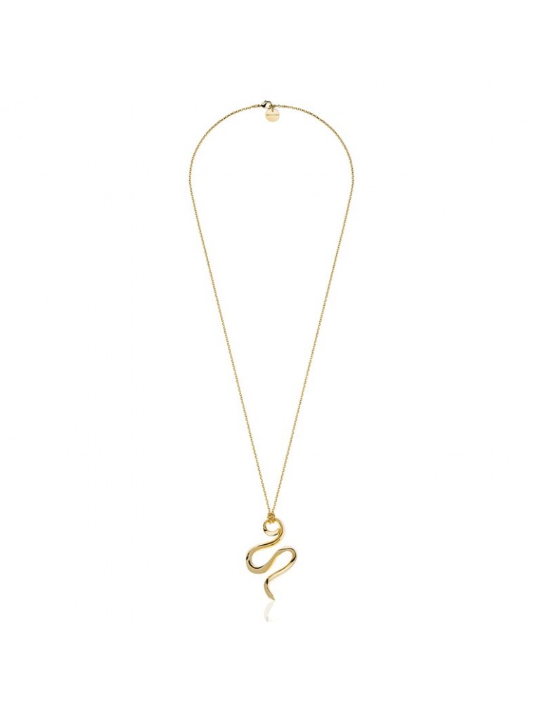 Collana Unoaerre - Fashion Jewellery - Bronzo Dorato -Pendente-EXH5314