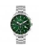 Philip Watch Men's Watch - Blaze Chronograph 42mm Green - 0