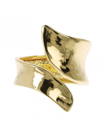Anello Etrusca - Itaca - Gold - Contrariè - Aperto - WSET00330YG-16 2