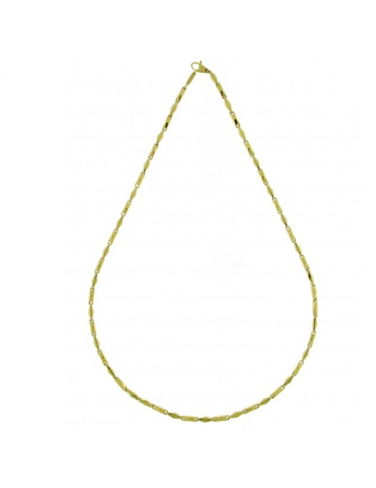 Collana Chimento - Tradition Gold Accenti in Oro Giallo 18 carati 50 cm - 1G02688ZZ1500