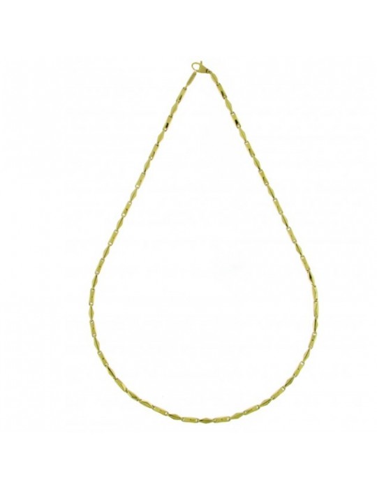 Collana Chimento - Tradition Gold Accenti in Oro Giallo 18 carati 50 cm - 1G02688ZZ1500