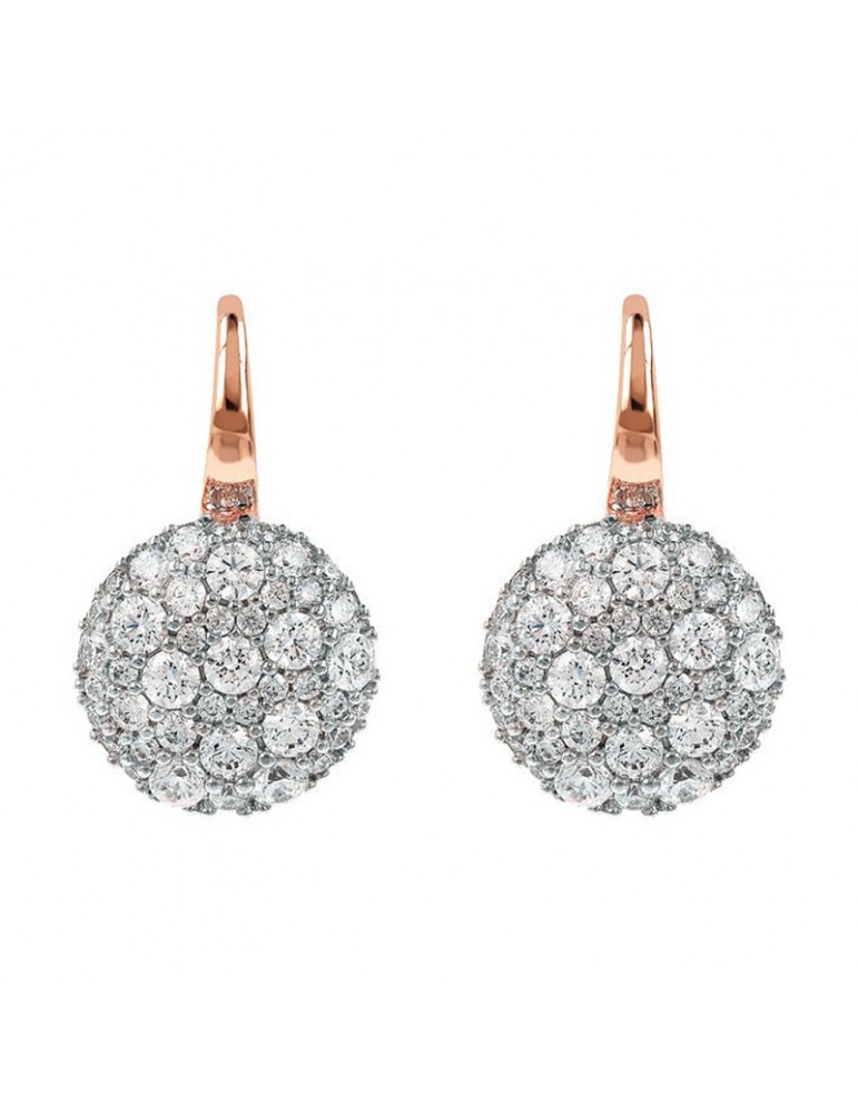 Orecchini Bronzallure - Altissima-Pendenti-Cubic Zirconia-WSBZ02268.WR