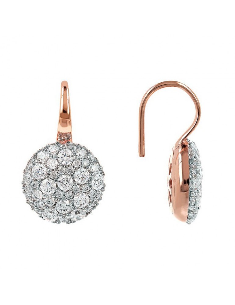 Orecchini Bronzallure - Altissima-Pendenti-Cubic Zirconia-WSBZ02268.WR