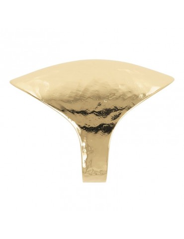 Anello Etrusca - Itaca - Gold - Chevalier Ovale-Martellato-WSET00578YG 2