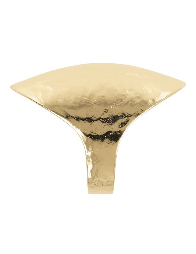 Anello Etrusca - Itaca - Gold - Chevalier Ovale-Martellato-WSET00578YG