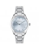 Breil Tribe Watch - Kyla - Silver - 32mm - Powder Blue - EW0702