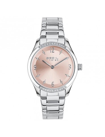 Orologio Breil Tribe - Kyla - Silver - 32mm - Rosa - EW0703