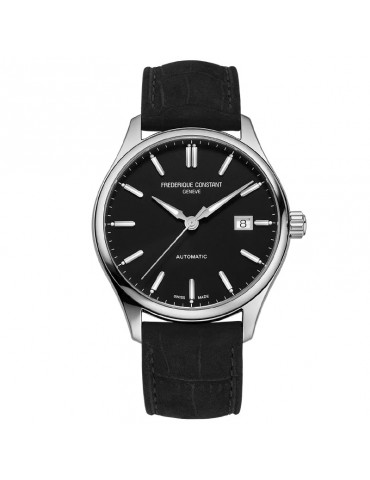 Frederique Constant - Classics Index Automatic 40mm Black Watch - 0