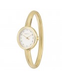 Breil watch - Hoop - Gold - White - Crystals - Size M - TW2056