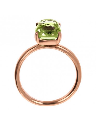 Bronzallure Ring - Preziosa - Prisma Gem Verde - WSBZ02293.PE 2