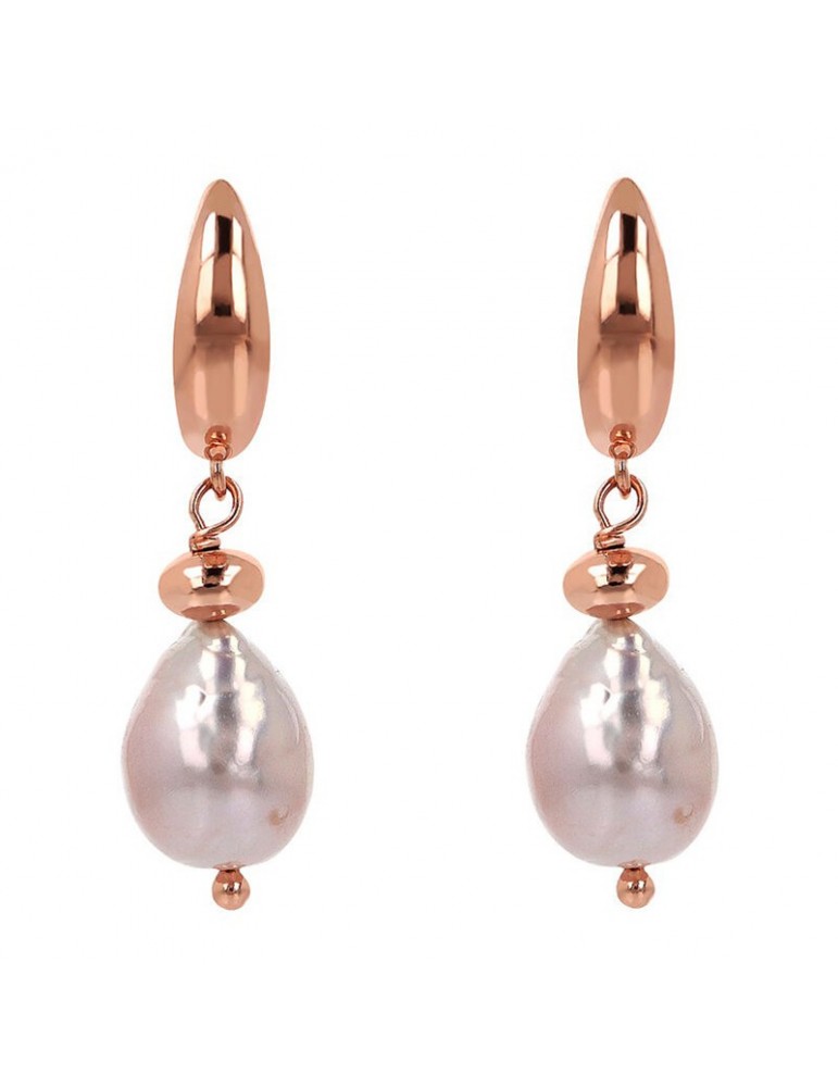 Orecchini Bronzallure - Maxima-Pendenti-Perle Barocche-WSBZ02304.MULTI